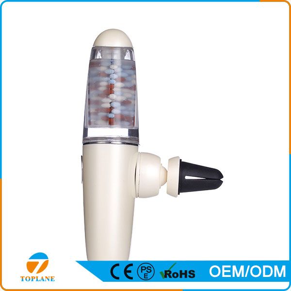 Portable Anion Beauty Equipment Facial Steamer Battery Sprayer Skin Care